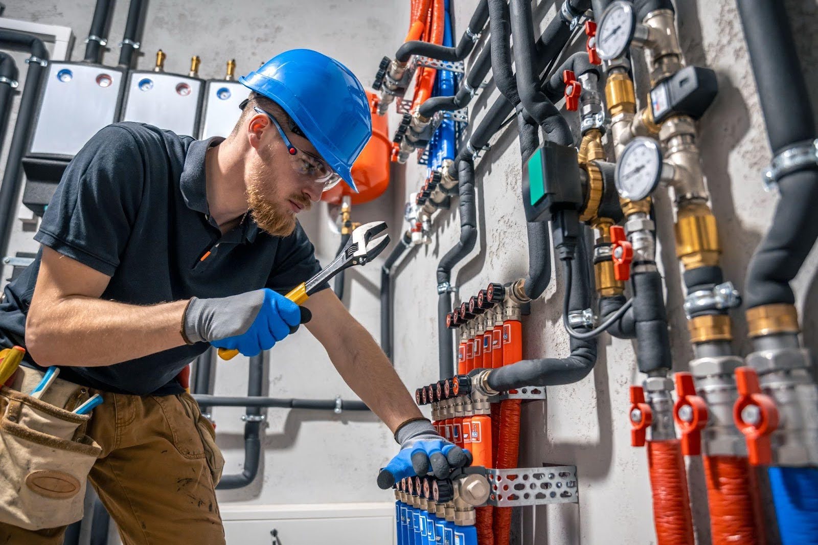 Remodel Plumbing in Chico