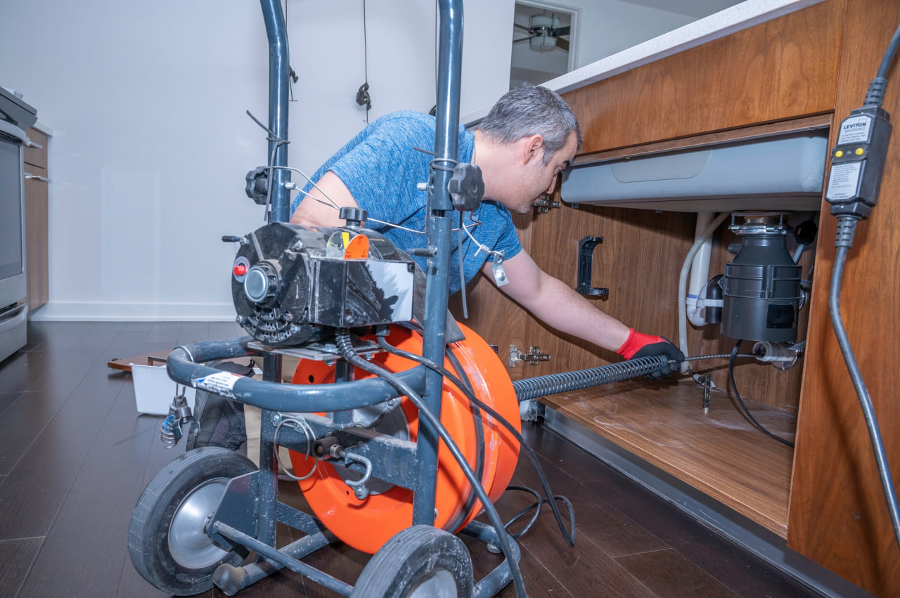 Clogged Drain Service in Chico