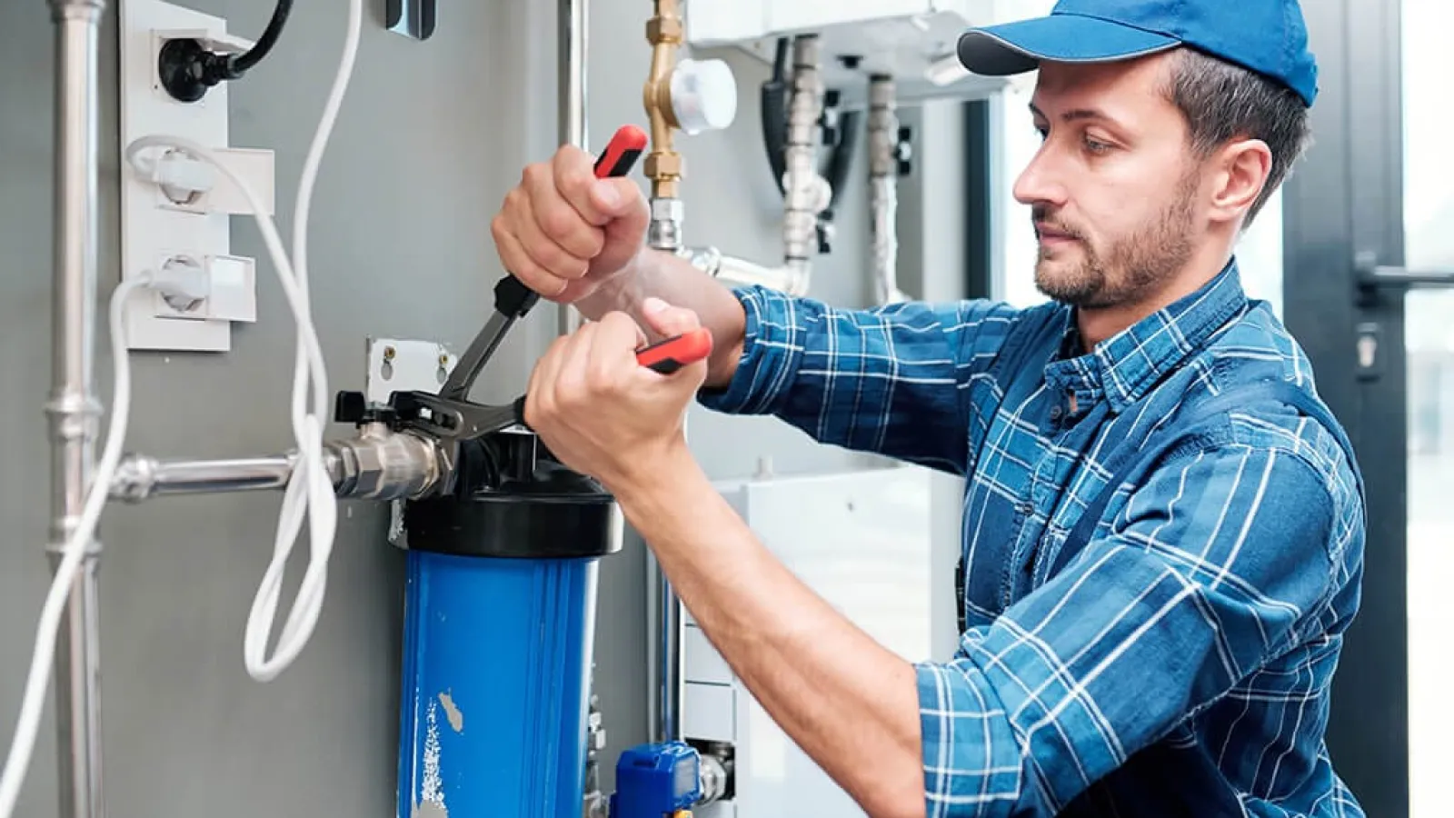 Water Filtration Systems in Chico