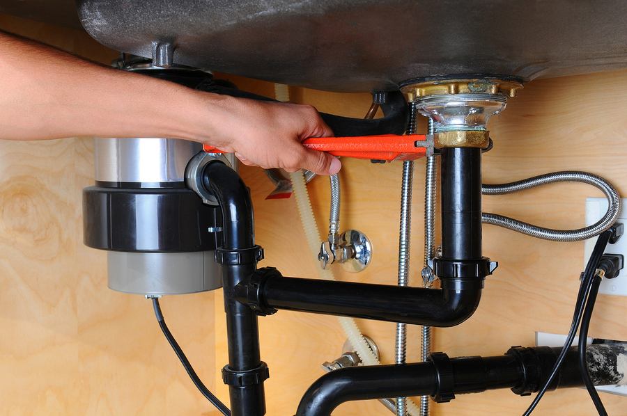 Garbage Disposal Installation in Chico