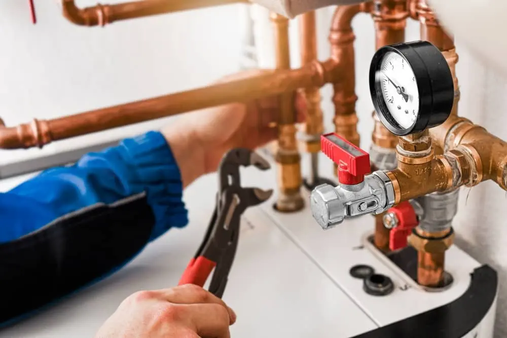 Gas Leak Detection in Chico