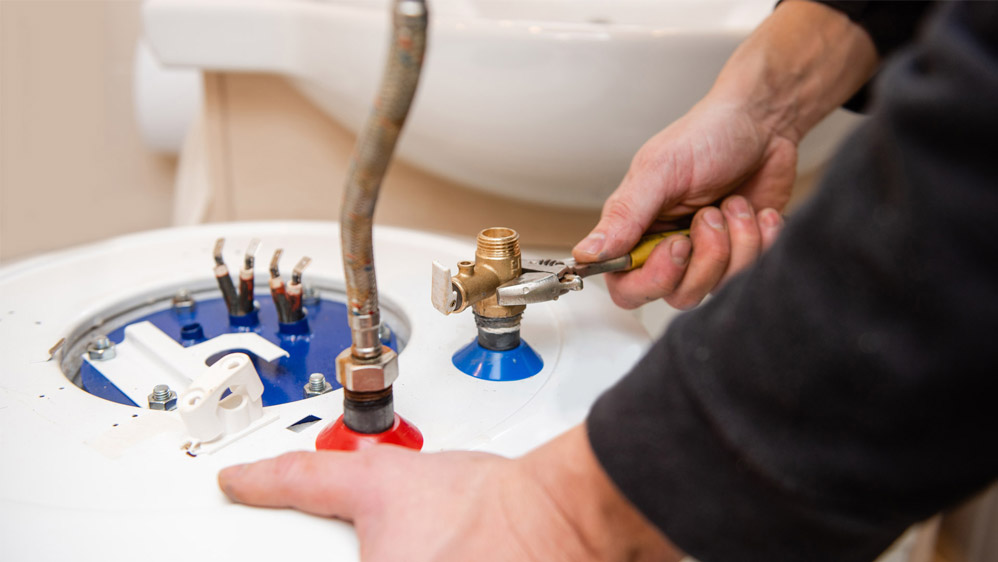Water Heater Installation in Chico