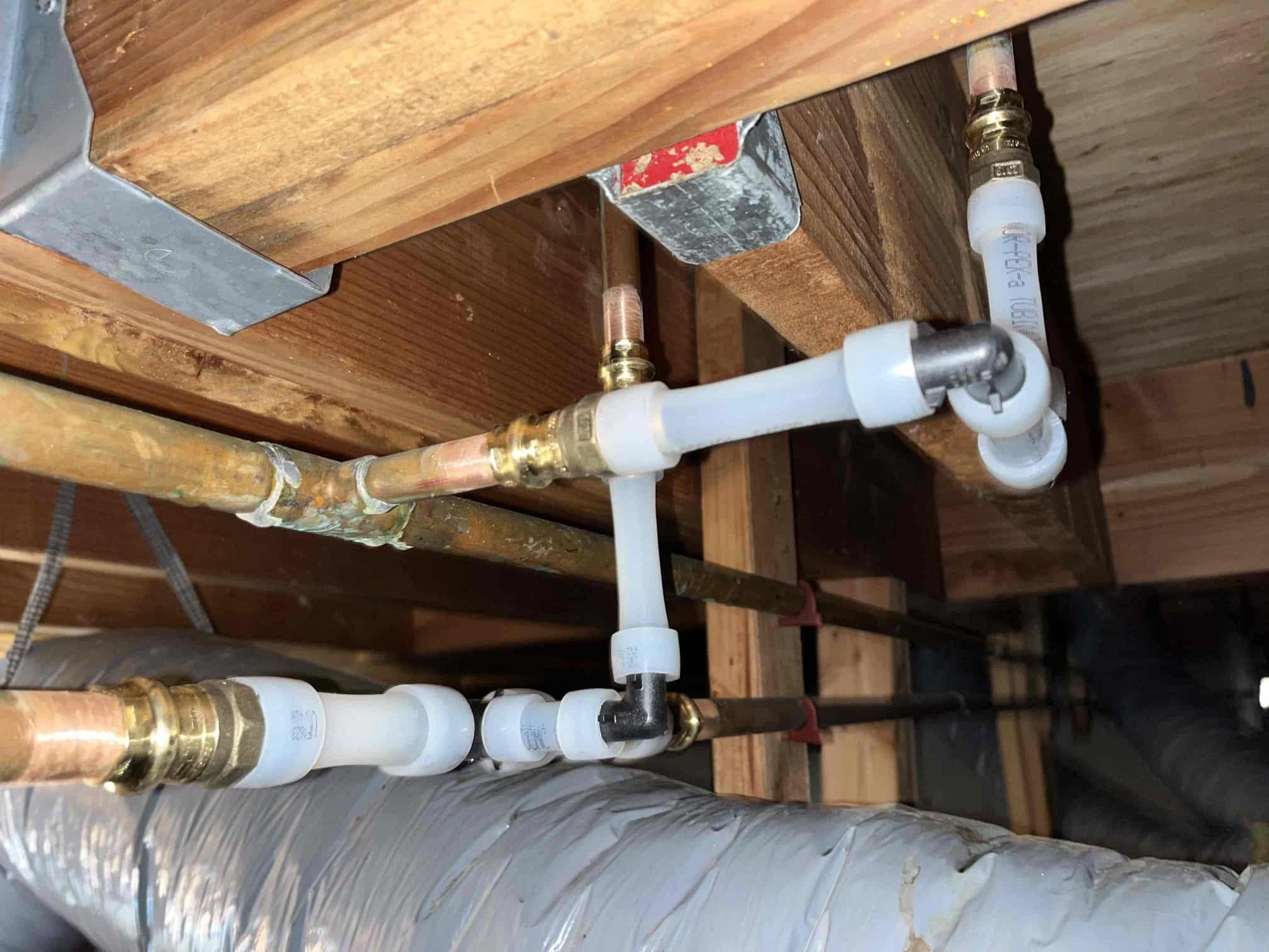 Water Line Repair in Chico
