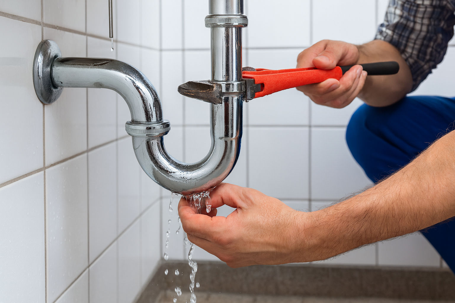 Professional Plumber in Chico